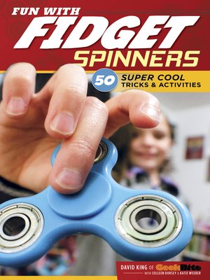 cover image of Fun With Fidget Spinners